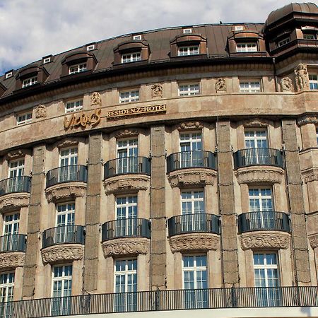 Victor'S Residenz-Hotel Leipzig Exterior photo